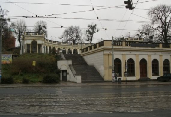 Bastion Sakwowy in Wroclaw/Breslau